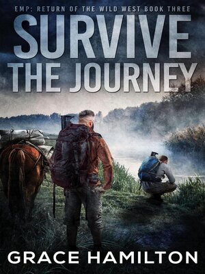 cover image of Survive the Journey